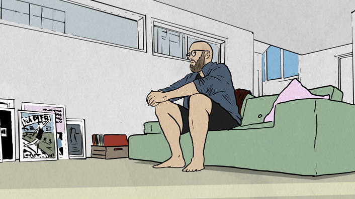 Lockdown lifts in episode 5 of Social Distancing